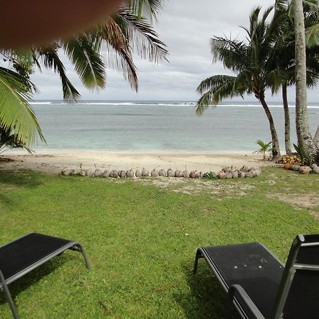 Betela Beach House Villa Rarotonga Rom bilde