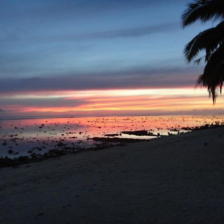 Betela Beach House Villa Rarotonga Rom bilde