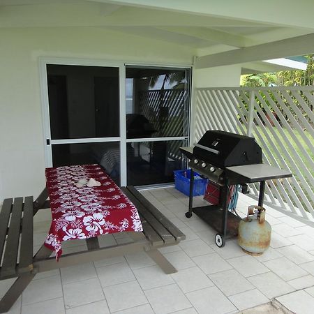 Betela Beach House Villa Rarotonga Rom bilde