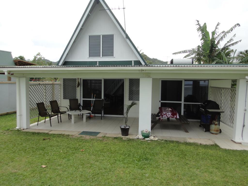 Betela Beach House Villa Rarotonga Rom bilde